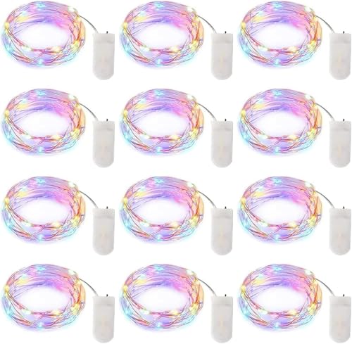 Pastel LED Fairy Lights