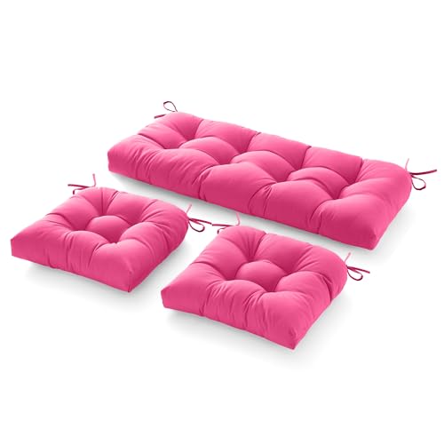 Pastel Outdoor Cushion Set