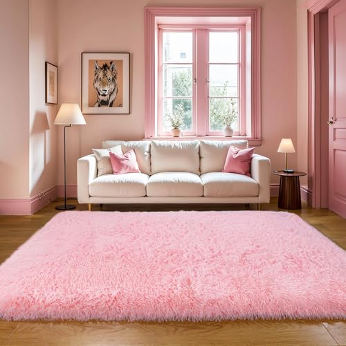 Soft Roses Floor Covering