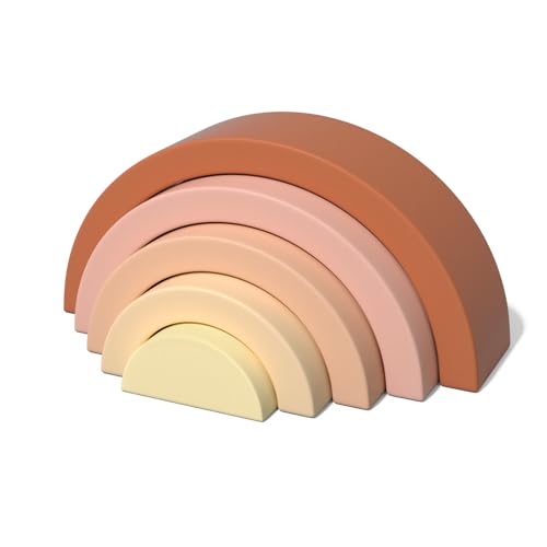 Pastel Stackable Blocks