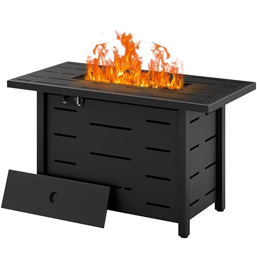Patio Propane Fire Pit