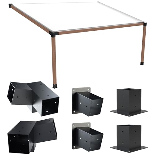 Patio Roof Extension Kit