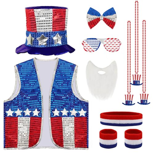 Patriotic Costume Set