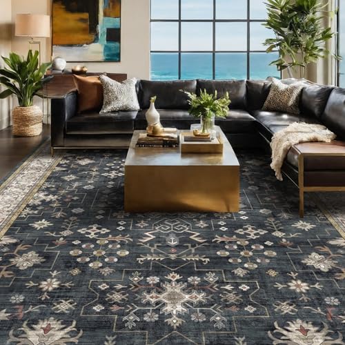 Patterned Area Rug