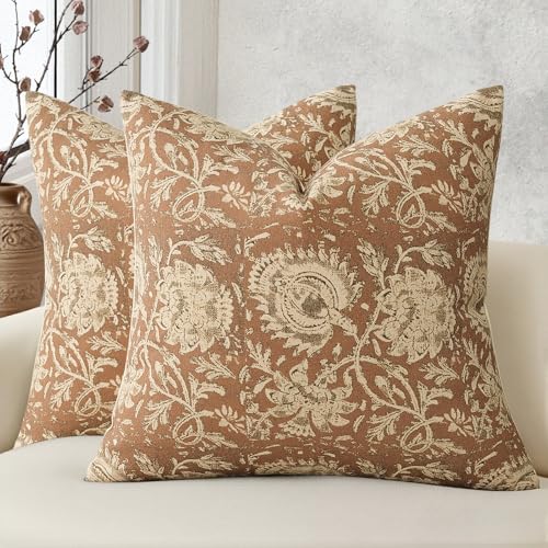 Patterned Decorative Pillow Wraps
