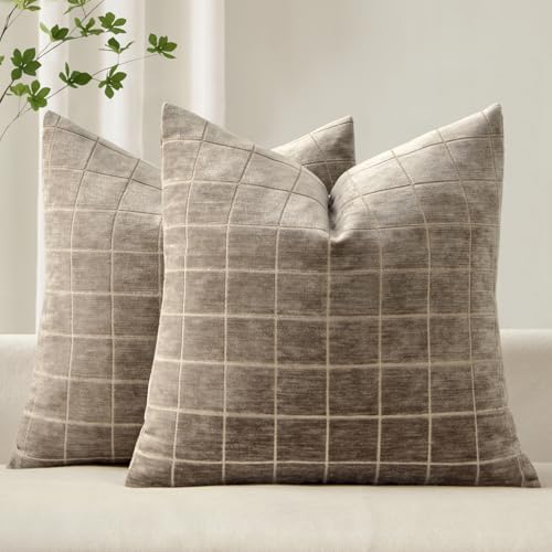 Patterned Throw Pillows