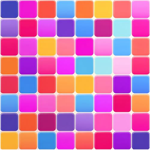 Durable Patterned Vinyl Flooring