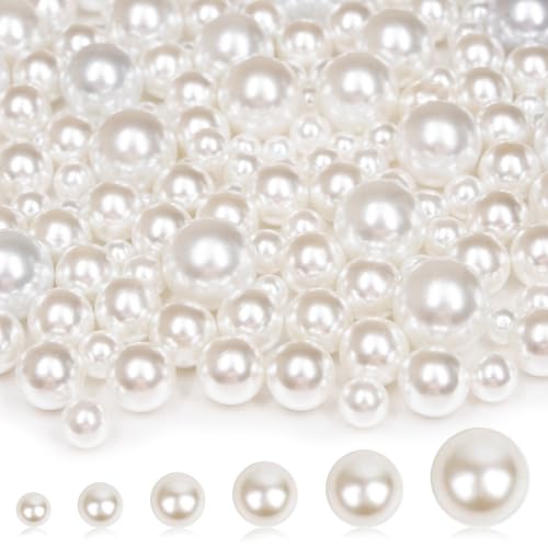 Pearl Bead Vase Fillers
