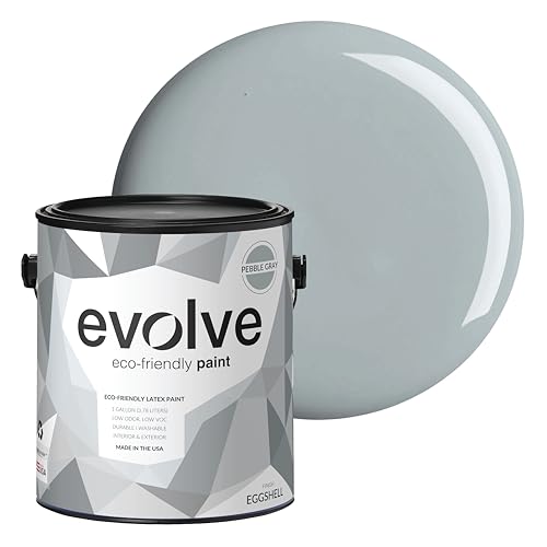 Pebble Grey Exterior Paint