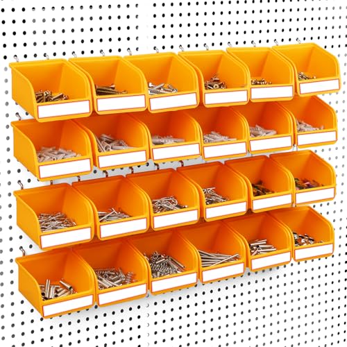 Pegboard Container Set