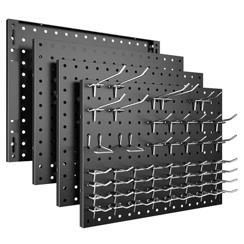 Pegboard Wall Organizer