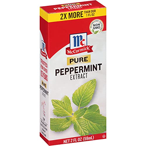 Peppermint Flavoring for Baking