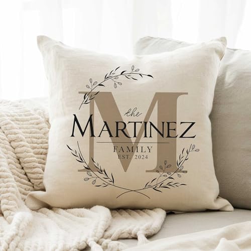 Personalized Destination Pillowcase