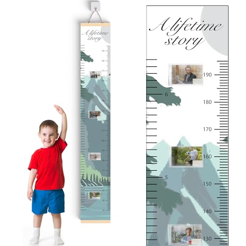 Personalized Growth Chart Posters
