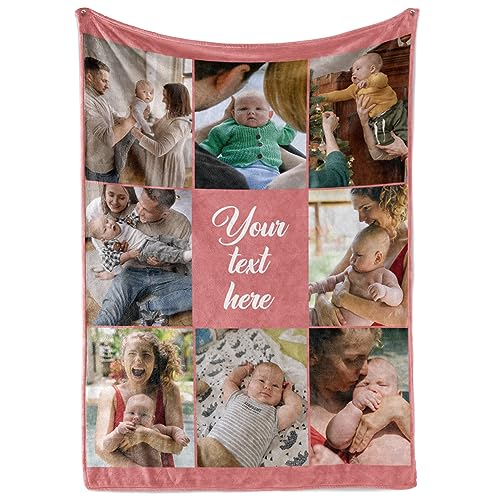 Personalized Imagery Throw