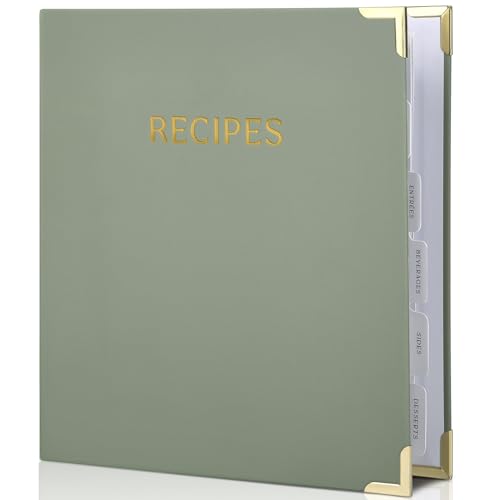 Personalized Recipe Folder