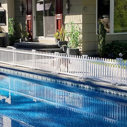 Pet Pool Security Barrier