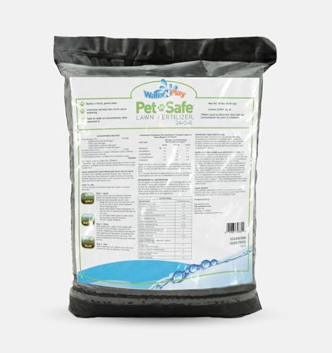 Creature-Safe Lawn Nourishment