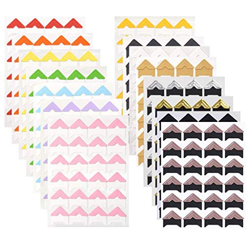 Picture Corner Stickers