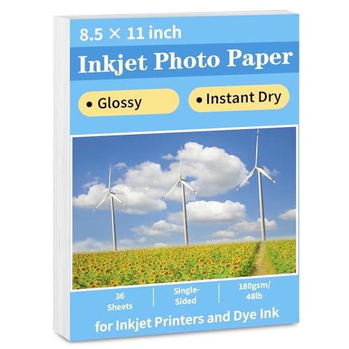 Photographic Printing and Paper Bundles