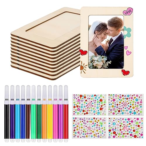 Photo Frame Art Kit