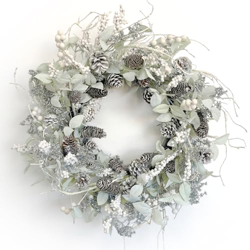 Pine Cone Wreath