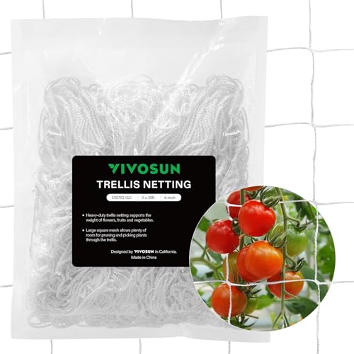 Climbing Plant Support Netting