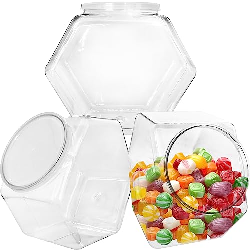 Plastic Cookie Jars