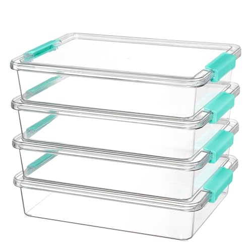 Durable Storage Bins