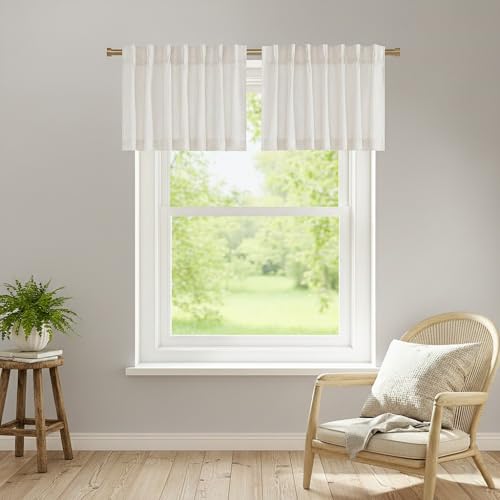 Simple Pleated Valance