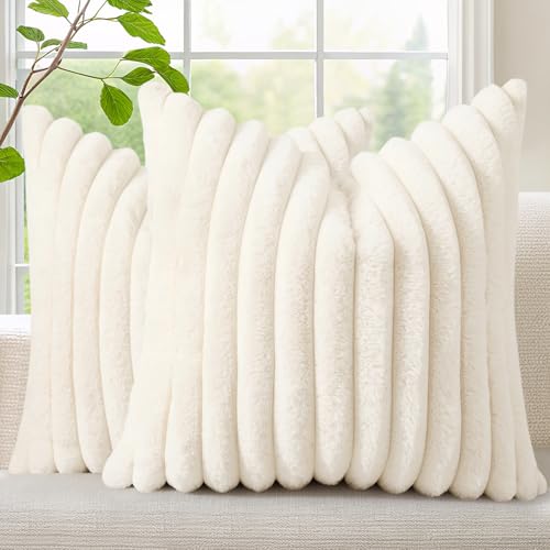 Plush Decorative Pillows