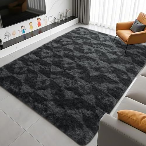 Geometrically Designed Rug