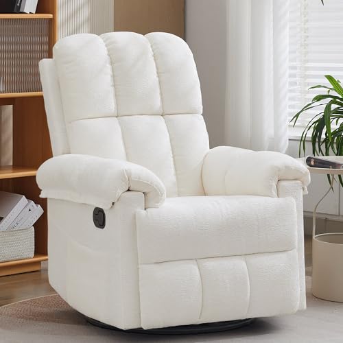 Plush Recliner Chair