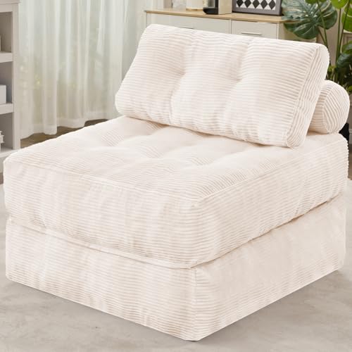 Deluxe Convertible Couch