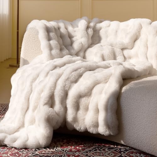 Plush Throw Blankets
