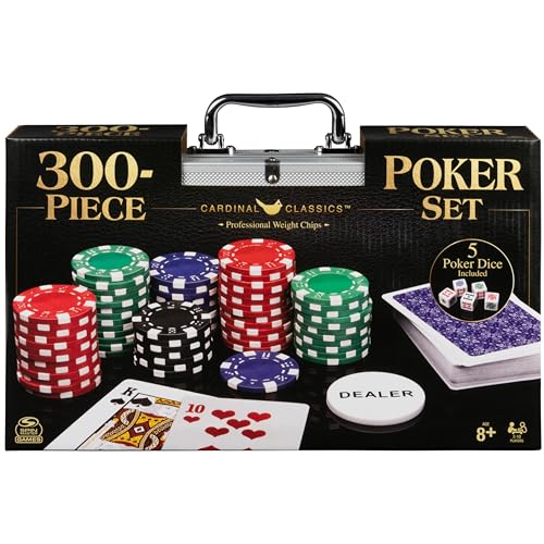 Poker Chip Set