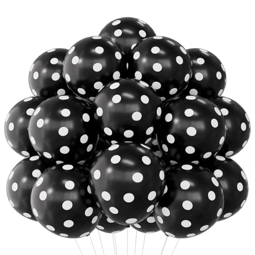 Spotted Party Balloons