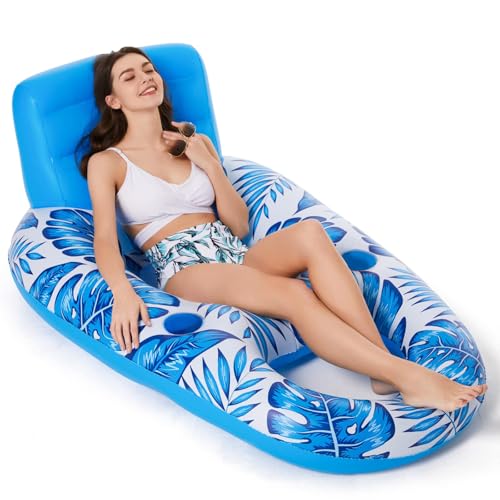 Floating Pool Recliner
