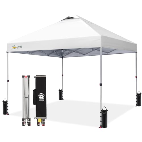 Pop-Up Canopy Tent