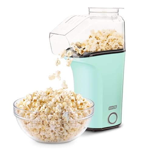 Automated Popcorn Maker