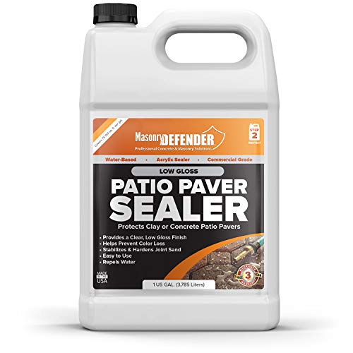 Porcelain Paver Sealer