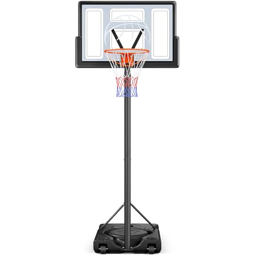 Portable Basketball Hoop