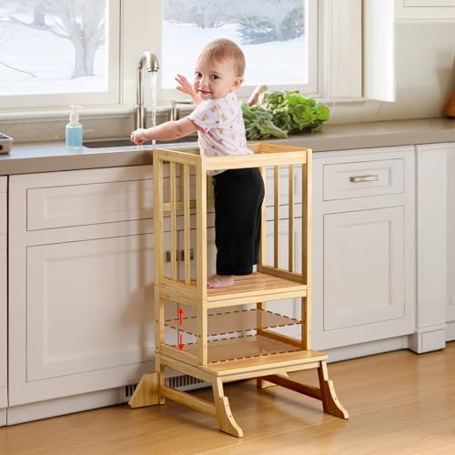 Moveable Kitchen Pal Stool