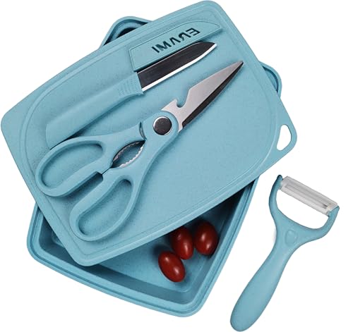 Portable and Lightweight Cutting Board