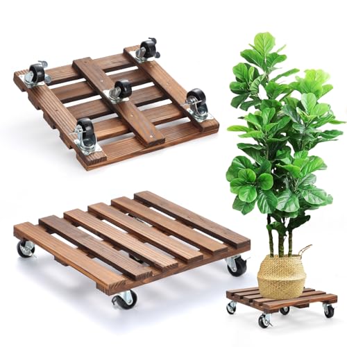 Portable Plant Caddies