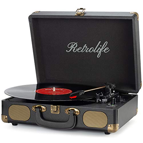 Portable Record Player