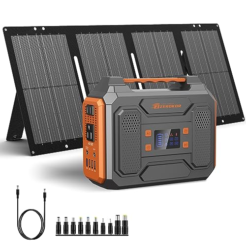 Portable Solar Generator