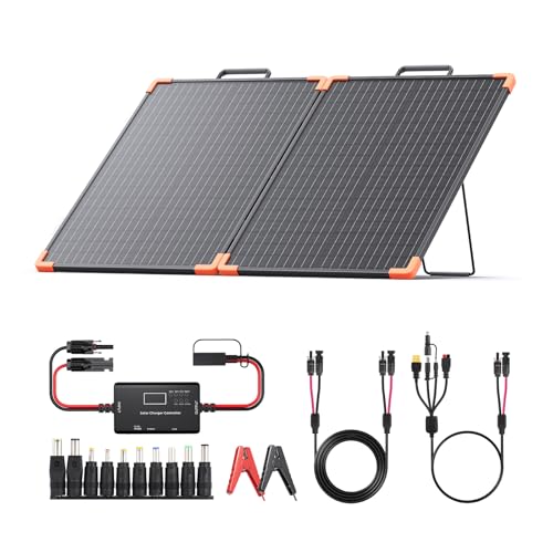 Portable Solar Panel Kit