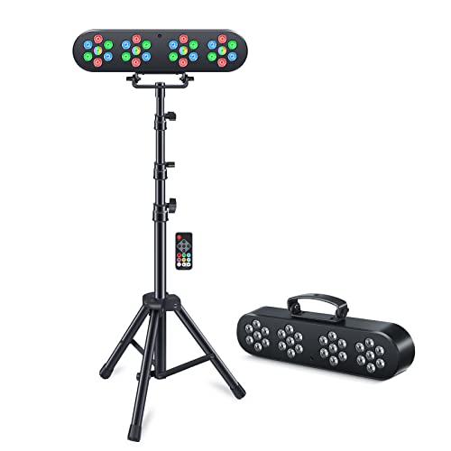 Movable Stage Lights Set