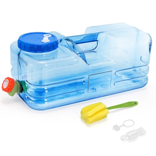 Portable Water Dispenser with Spout